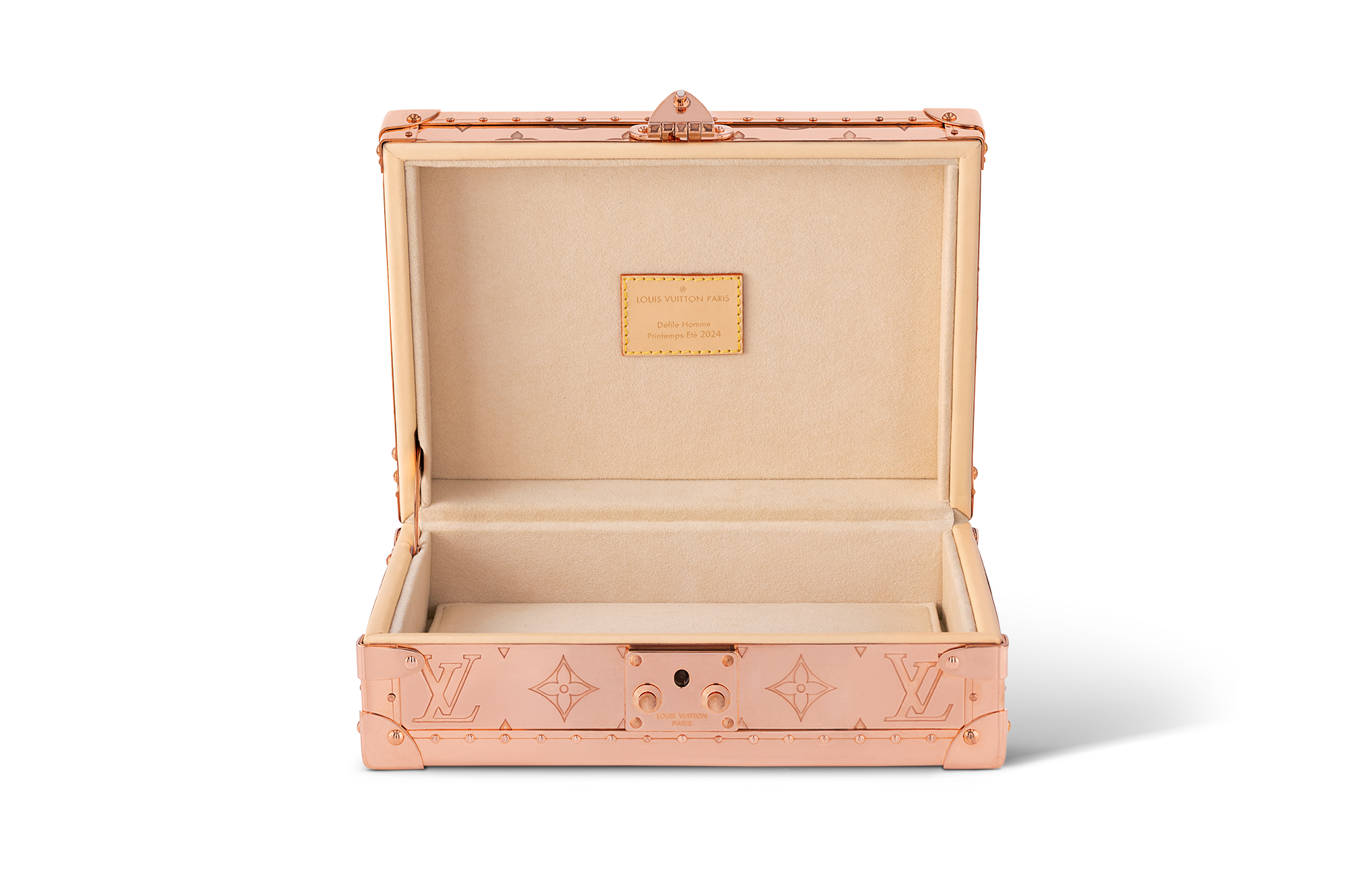 Orange Boxes Trunks and Boxes | LOUIS VUITTON